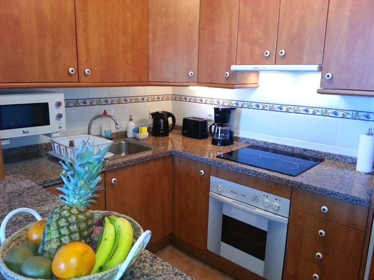 Apartment Vistamar 2 كومبري ديل سول المظهر الخارجي الصورة