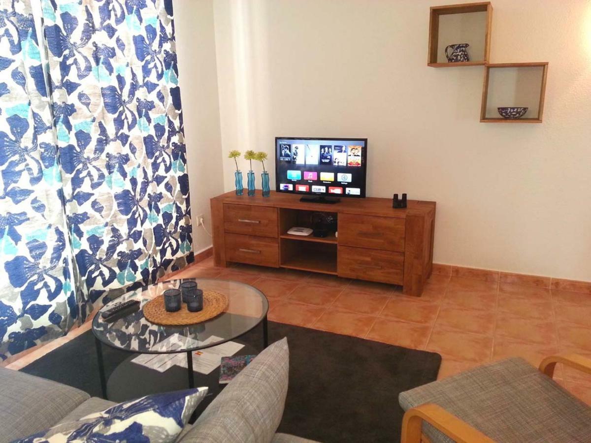 Apartment Vistamar 2 كومبري ديل سول المظهر الخارجي الصورة