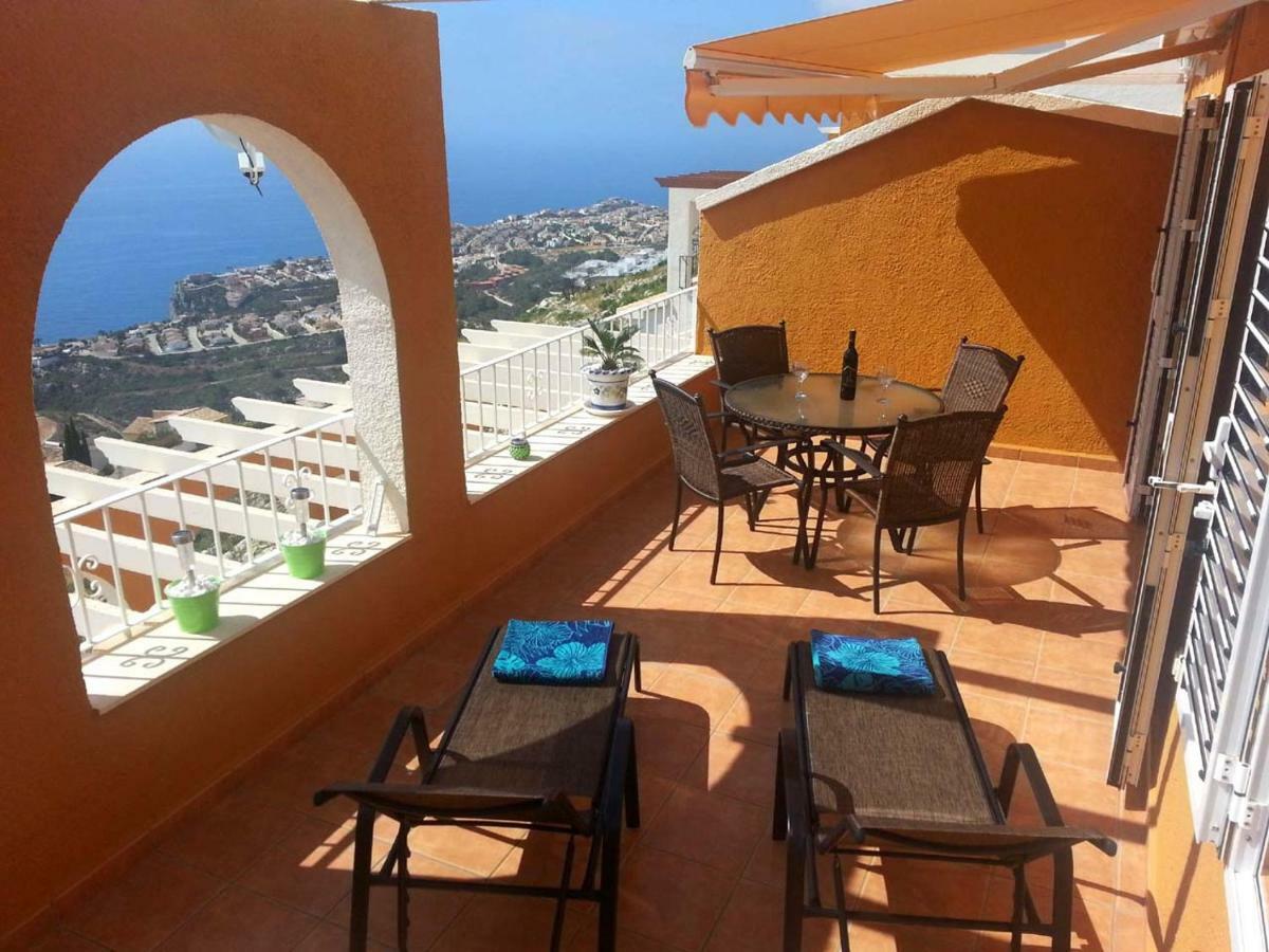 Apartment Vistamar 2 كومبري ديل سول المظهر الخارجي الصورة