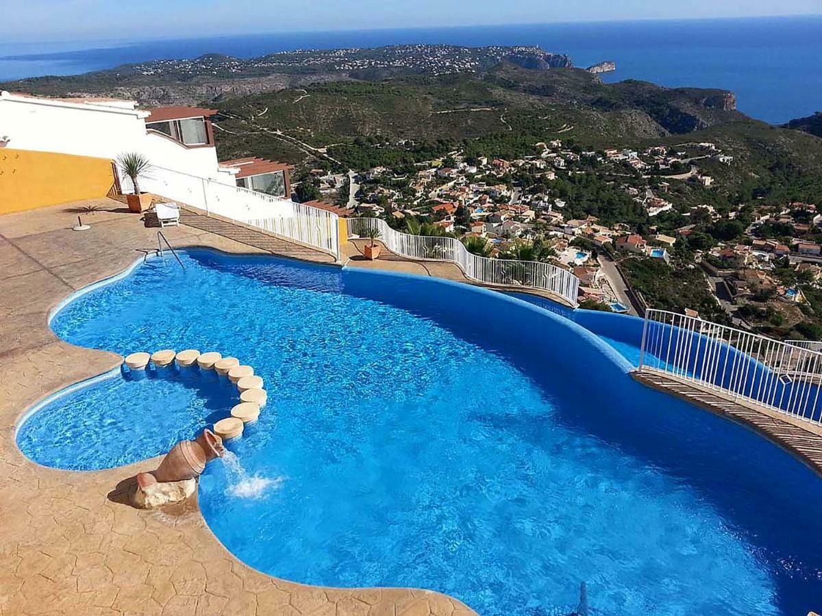 Apartment Vistamar 2 كومبري ديل سول المظهر الخارجي الصورة
