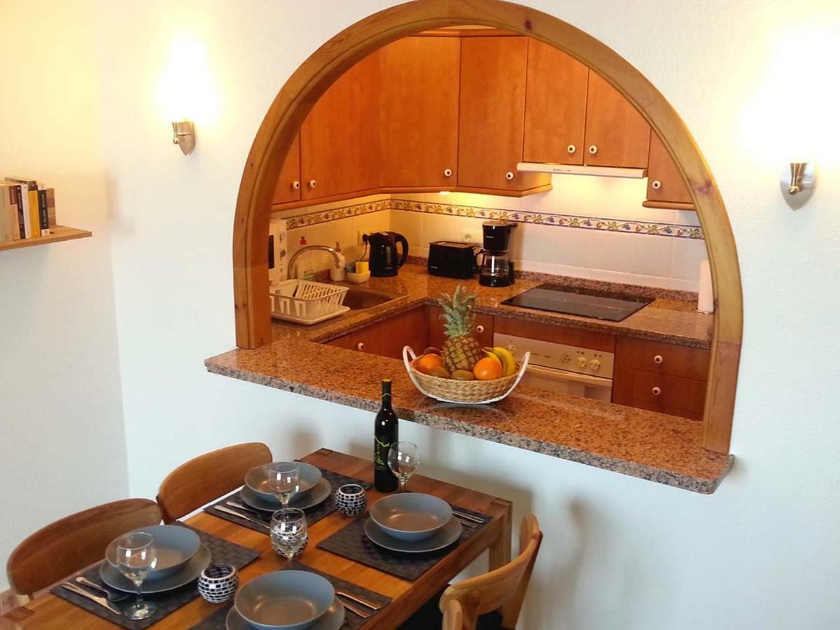 Apartment Vistamar 2 كومبري ديل سول المظهر الخارجي الصورة