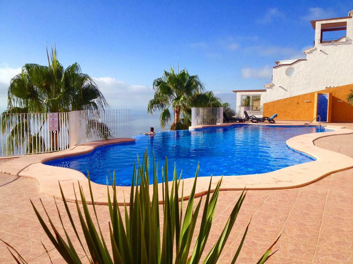 Apartment Vistamar 2 كومبري ديل سول المظهر الخارجي الصورة