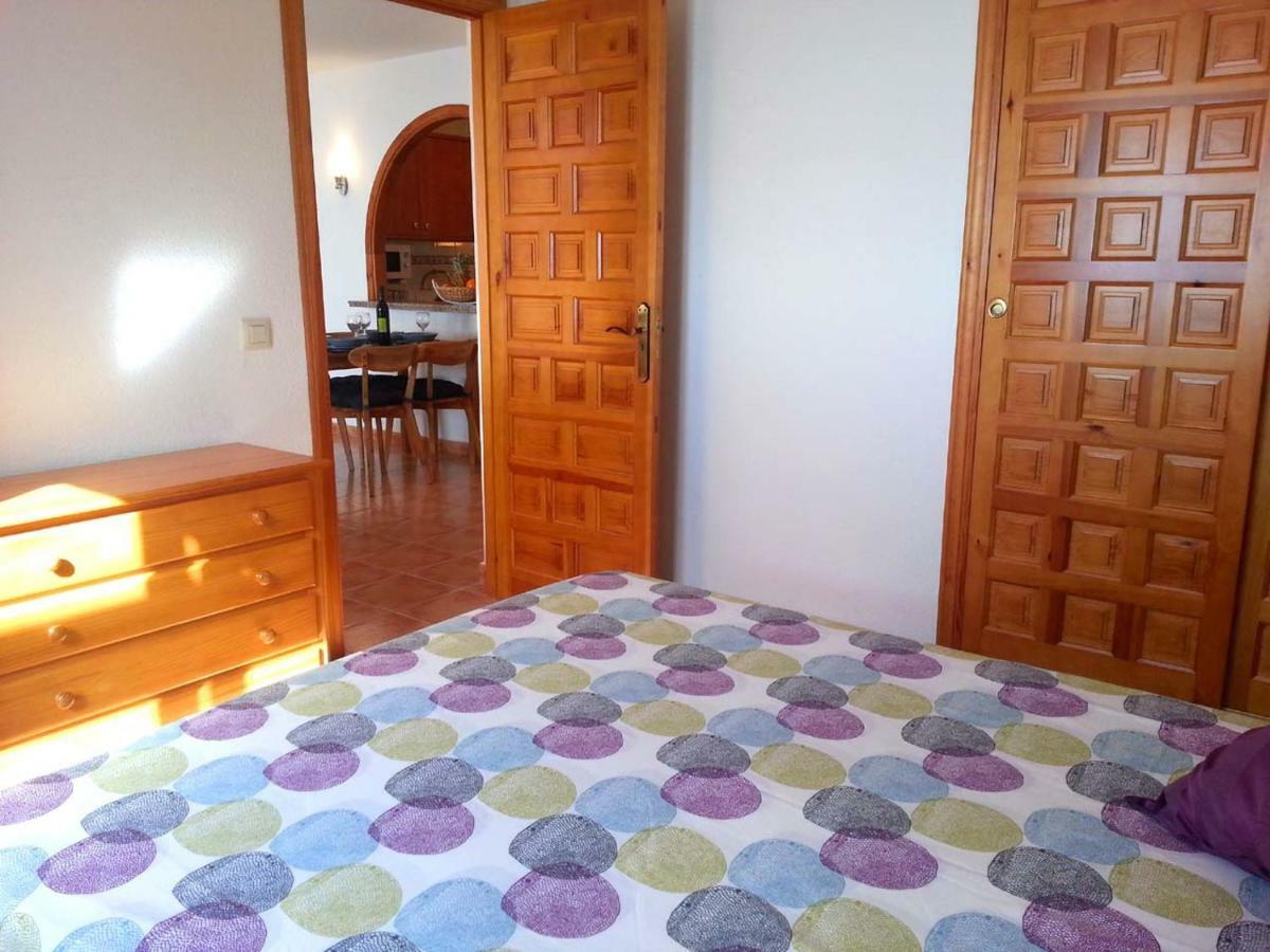 Apartment Vistamar 2 كومبري ديل سول المظهر الخارجي الصورة