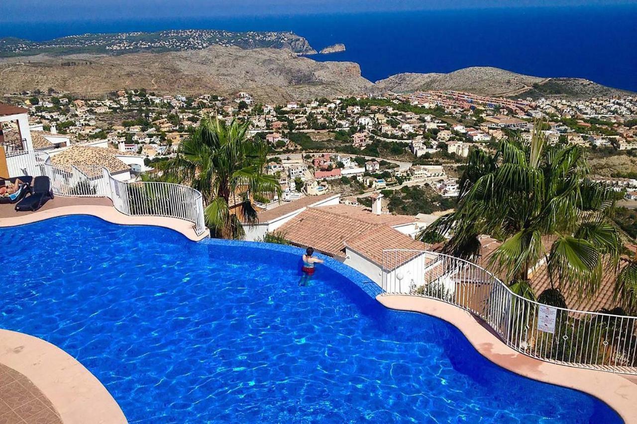 Apartment Vistamar 2 كومبري ديل سول المظهر الخارجي الصورة