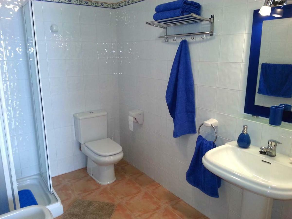 Apartment Vistamar 2 كومبري ديل سول المظهر الخارجي الصورة