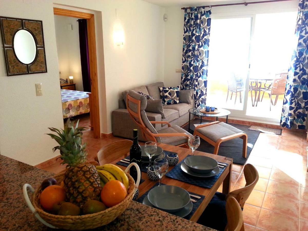Apartment Vistamar 2 كومبري ديل سول المظهر الخارجي الصورة