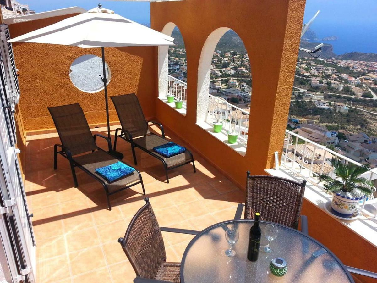 Apartment Vistamar 2 كومبري ديل سول المظهر الخارجي الصورة