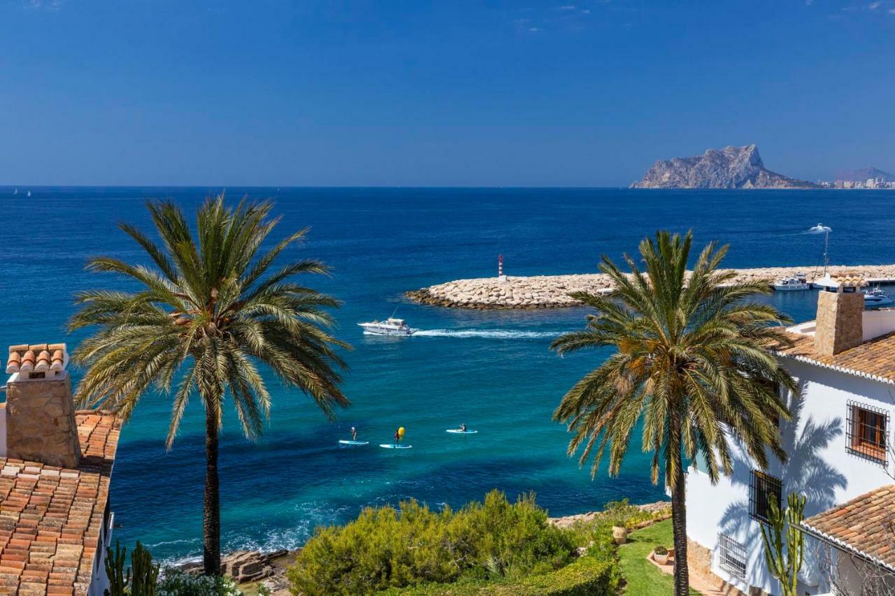 Apartment Vistamar 2 كومبري ديل سول المظهر الخارجي الصورة