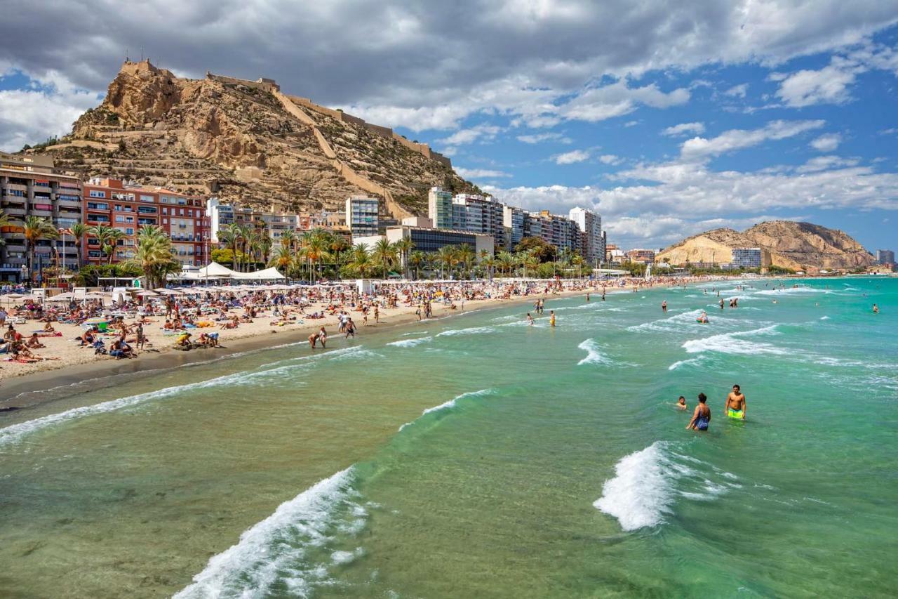 Apartment Vistamar 2 كومبري ديل سول المظهر الخارجي الصورة